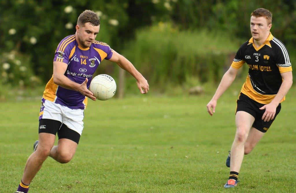 Kilmacud Crokes AFL6 Versus St Breandan's