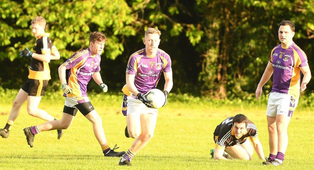 Kilmacud Crokes AFL6 Versus St Breandan's