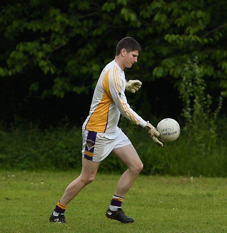 Kilmacud Crokes AFL6 Versus St Breandan's