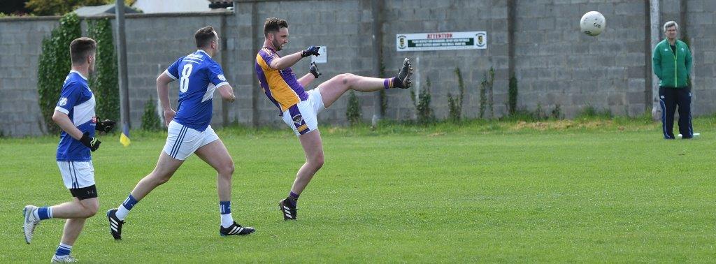 AFL8 KIlmacud Crokes League Win Over FionnBarra