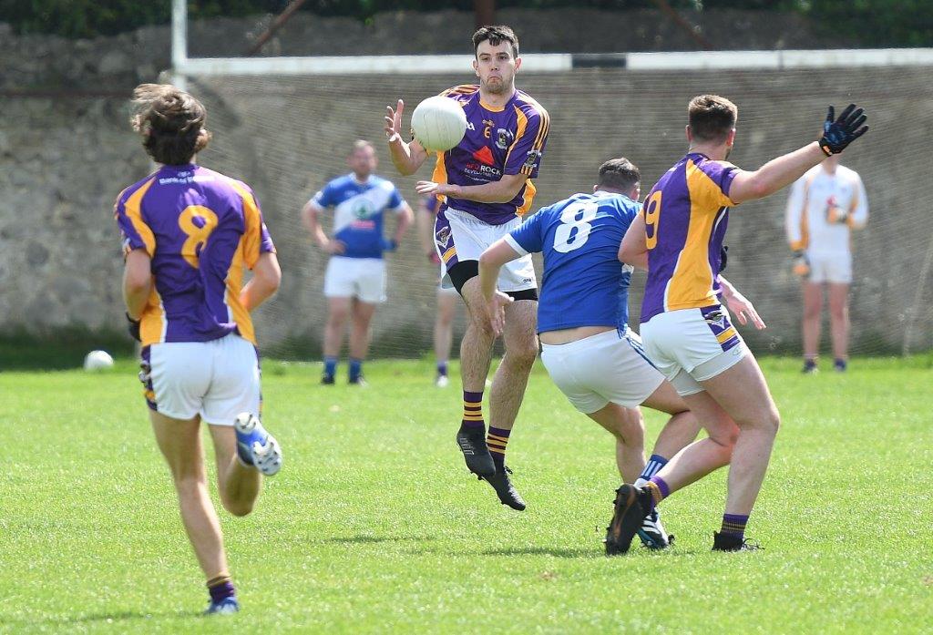 AFL8 KIlmacud Crokes League Win Over FionnBarra