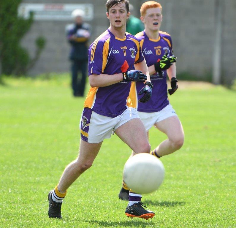 AFL8 KIlmacud Crokes League Win Over FionnBarra