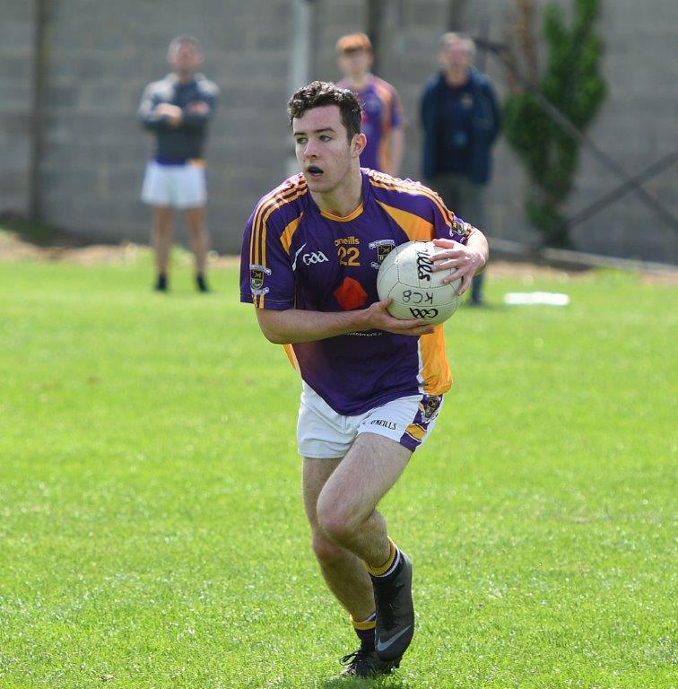 AFL8 KIlmacud Crokes League Win Over FionnBarra