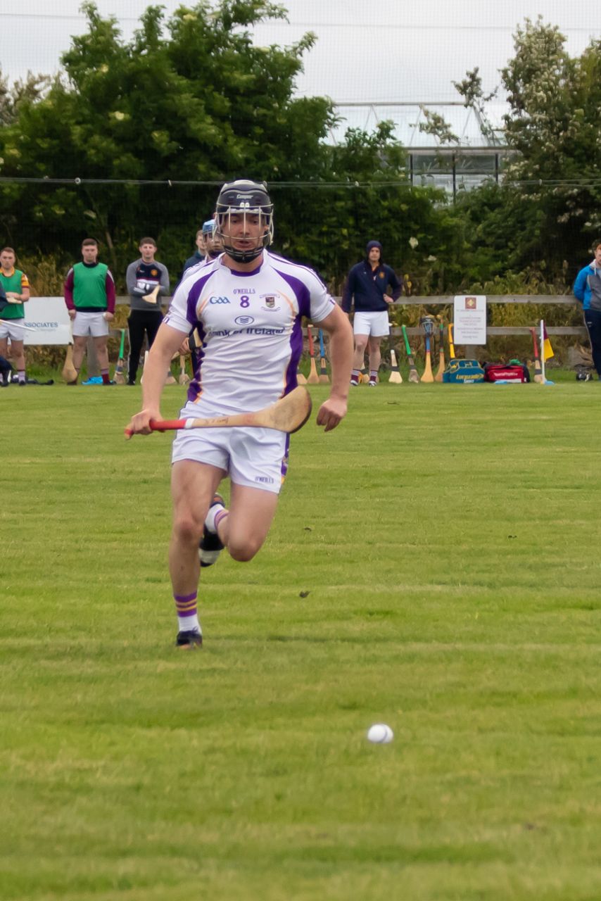 AHL3 League Game KIlmacud Crokes Versus St Maurs