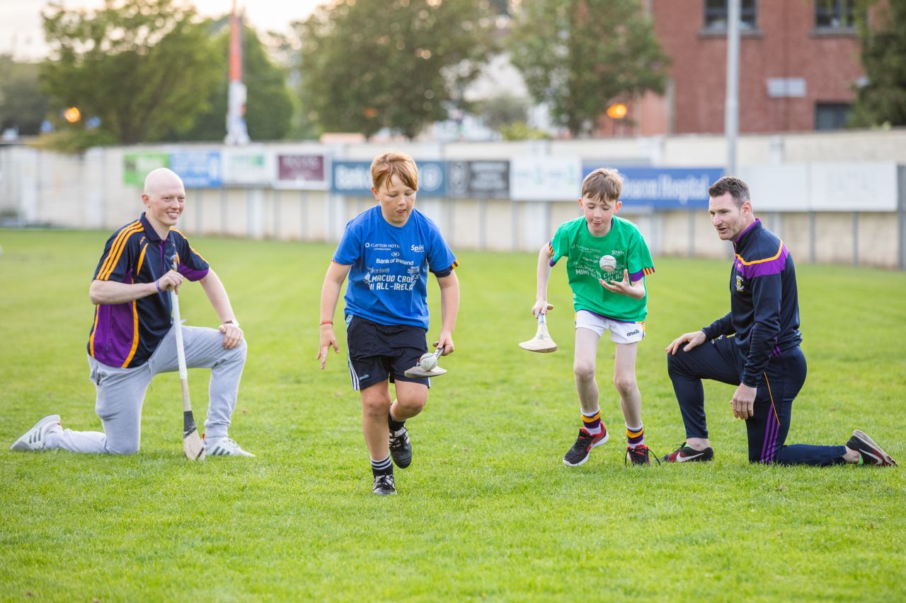 Bank Of Ireland KIlmacud Crokes MINI ALL IRELANDS ARE BACK !!