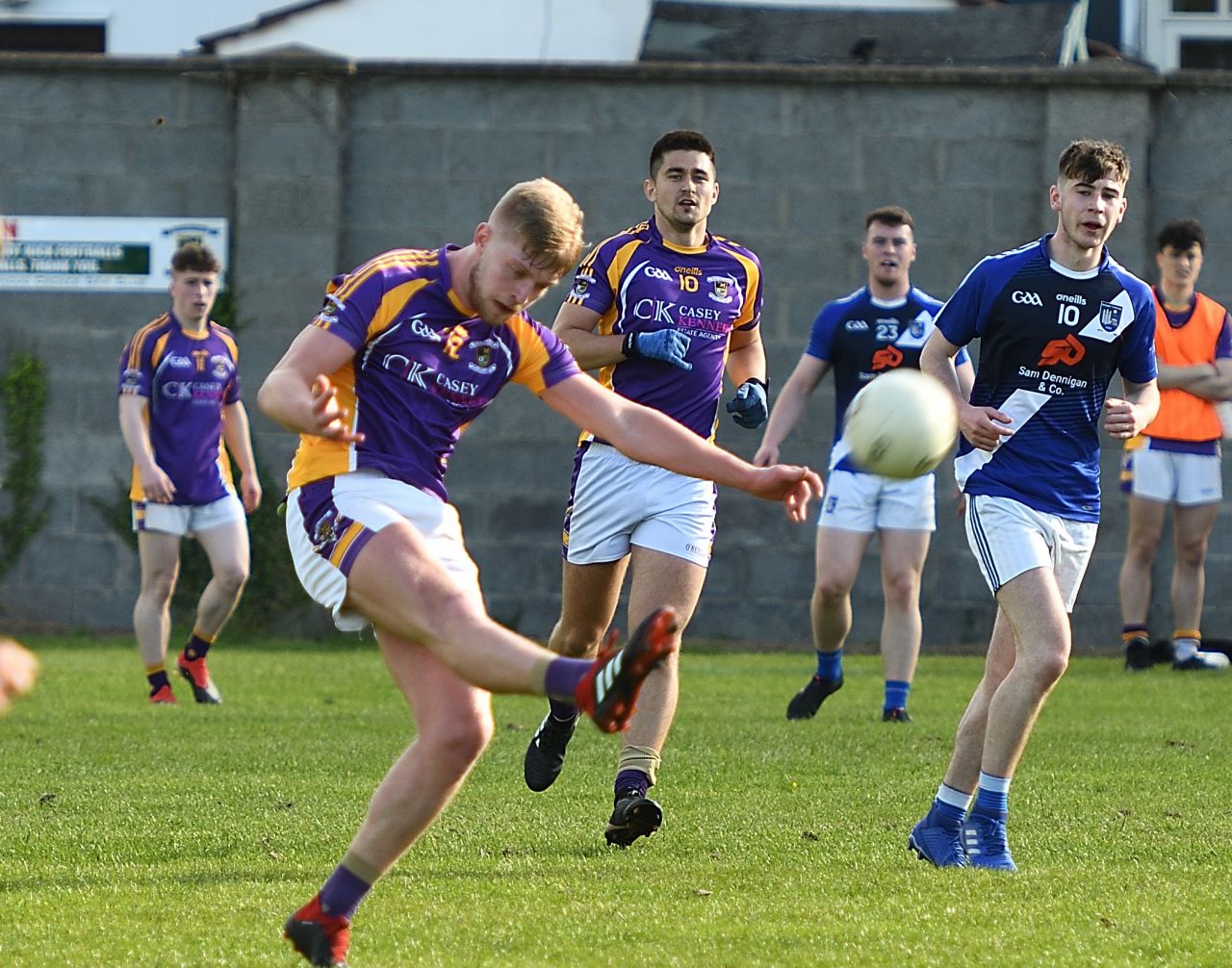 AFL2 League Game - Kilmacud Crokes Versus Round Towers Lusk Saturday June 8th Silverpark