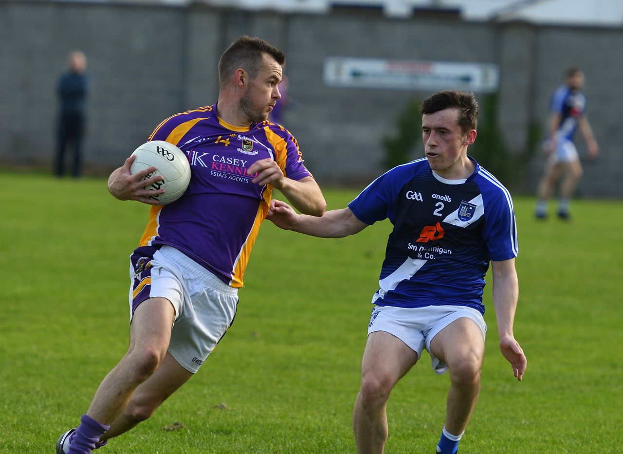 AFL2 League Game - Kilmacud Crokes Versus Round Towers Lusk Saturday June 8th Silverpark