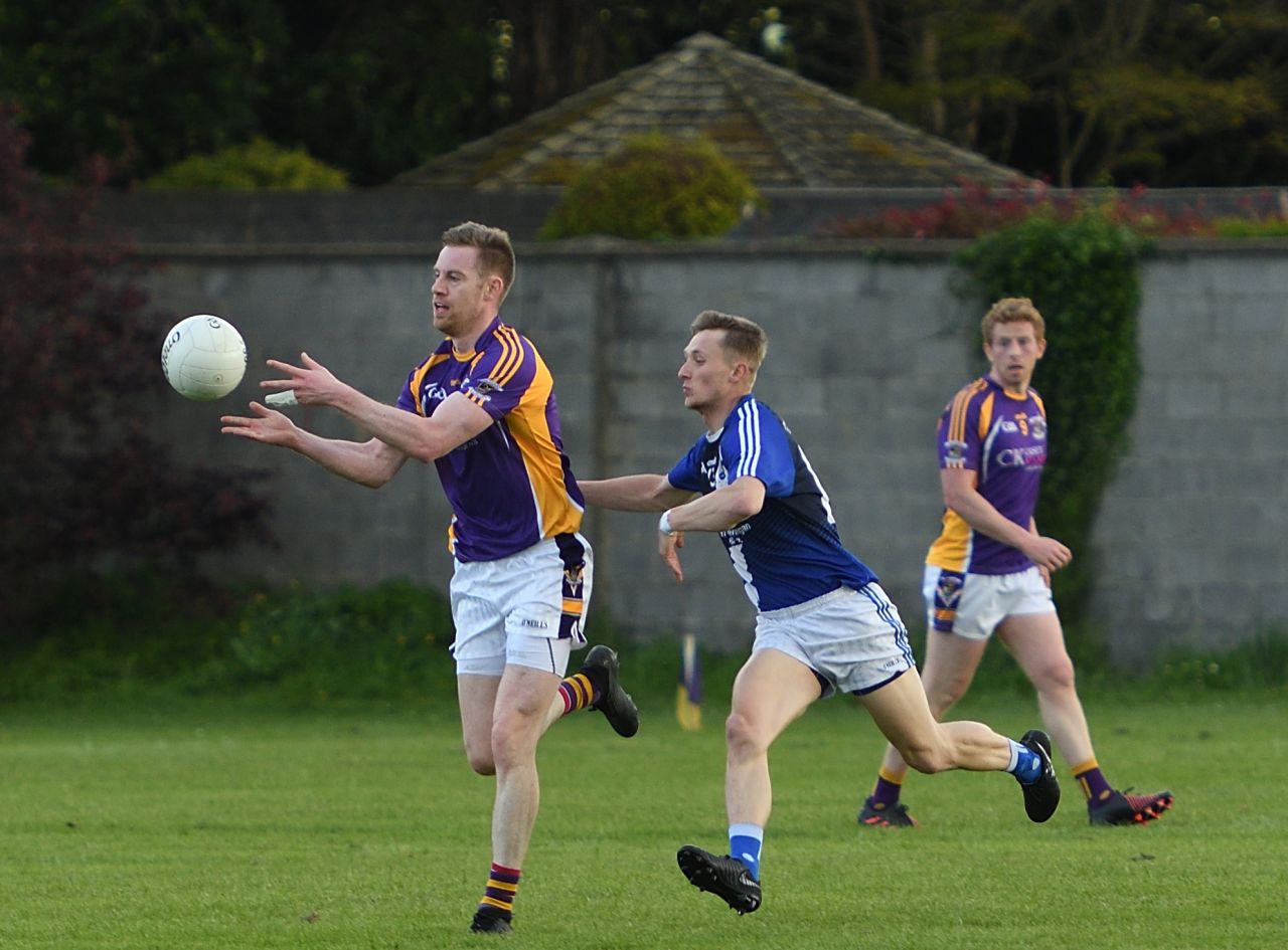 AFL2 League Game - Kilmacud Crokes Versus Round Towers Lusk Saturday June 8th Silverpark