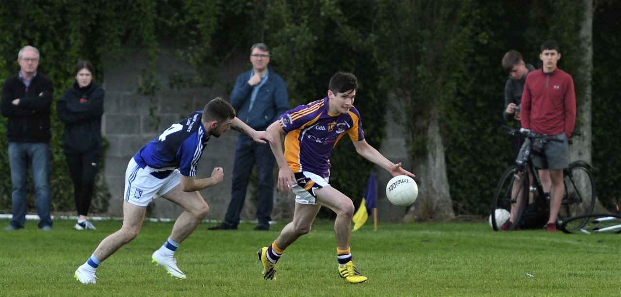 AFL2 League Game - Kilmacud Crokes Versus Round Towers Lusk Saturday June 8th Silverpark