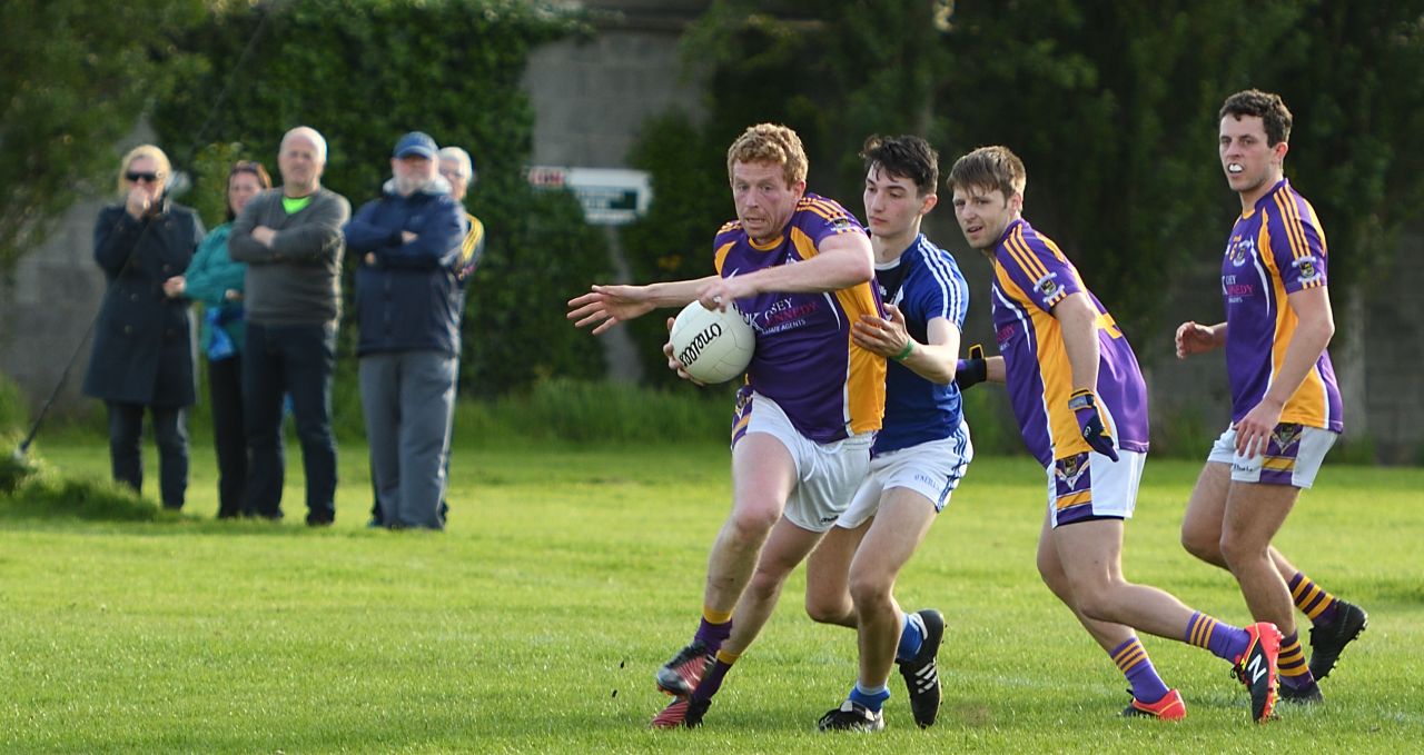 AFL2 League Game - Kilmacud Crokes Versus Round Towers Lusk Saturday June 8th Silverpark