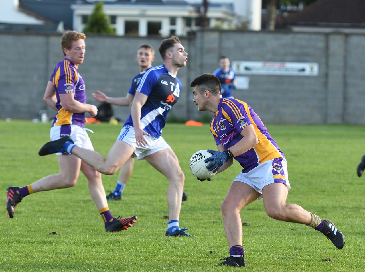 AFL2 League Game - Kilmacud Crokes Versus Round Towers Lusk Saturday June 8th Silverpark