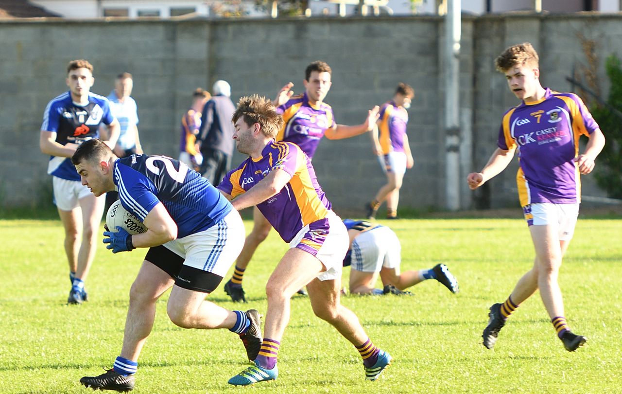 AFL2 League Game - Kilmacud Crokes Versus Round Towers Lusk Saturday June 8th Silverpark