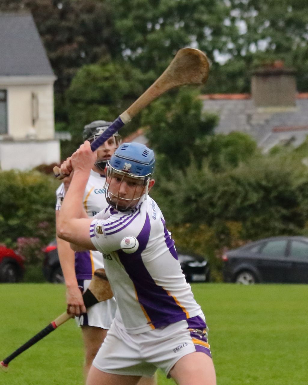 Senior Hurling B Championship 4th round  Kilmacud Crokes V Castleknock