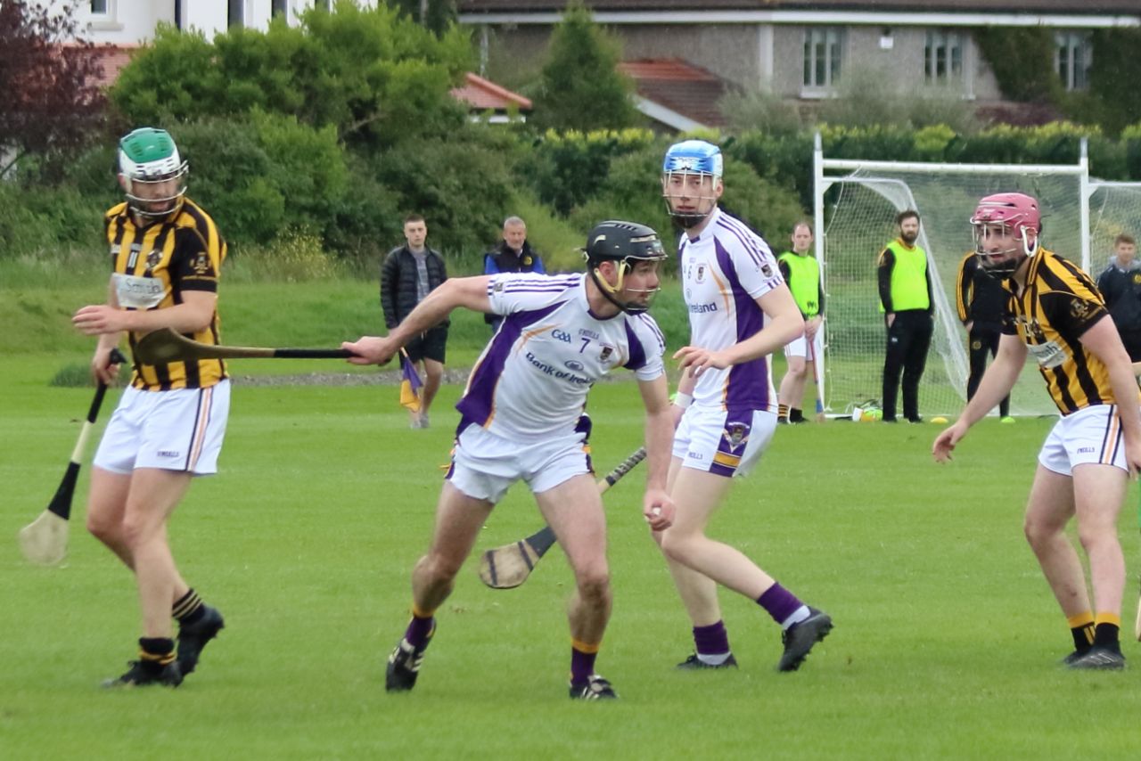 AHL3 League Game KIlmacud Crokes Versus Naomh Barog