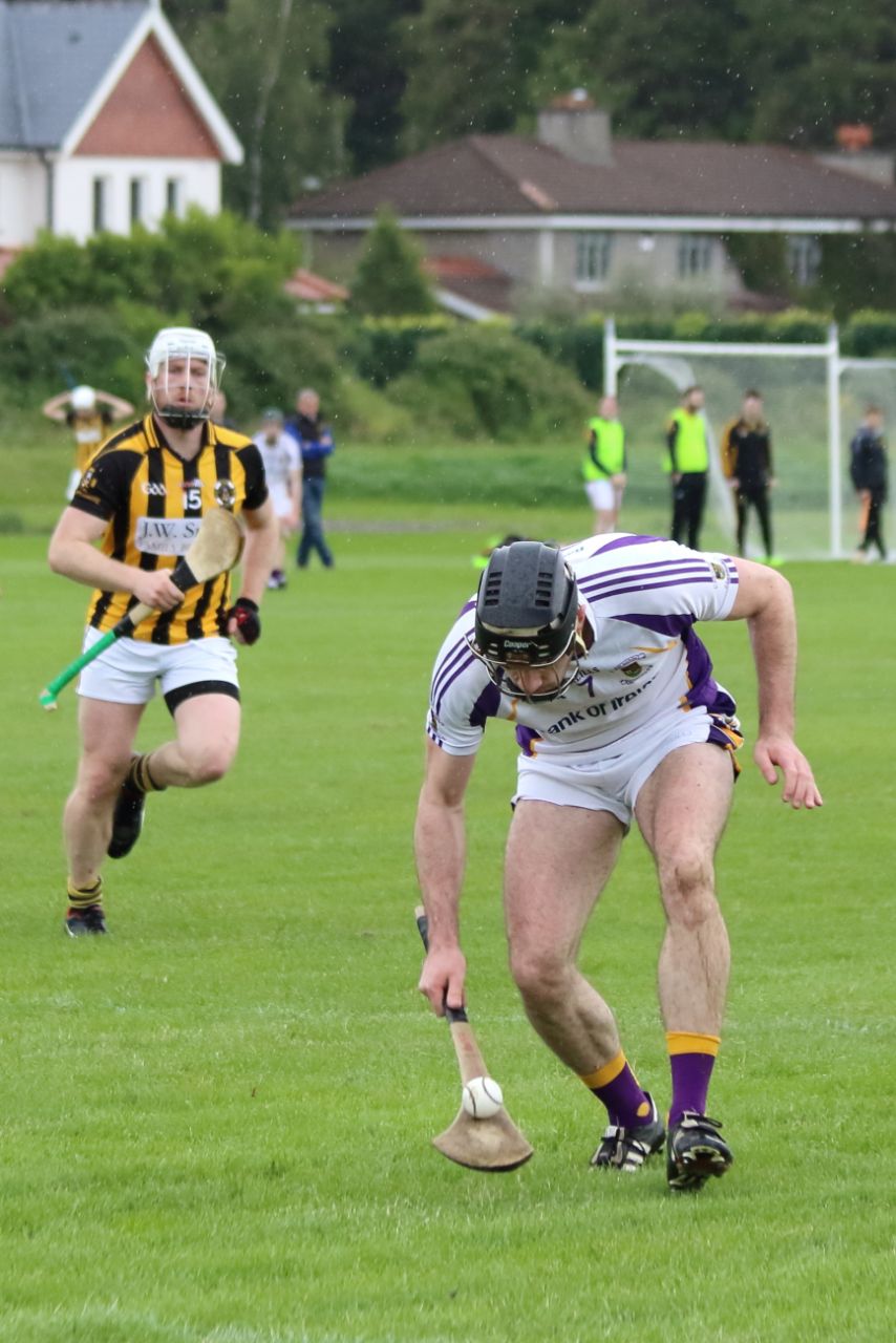 AHL3 League Game KIlmacud Crokes Versus Naomh Barog