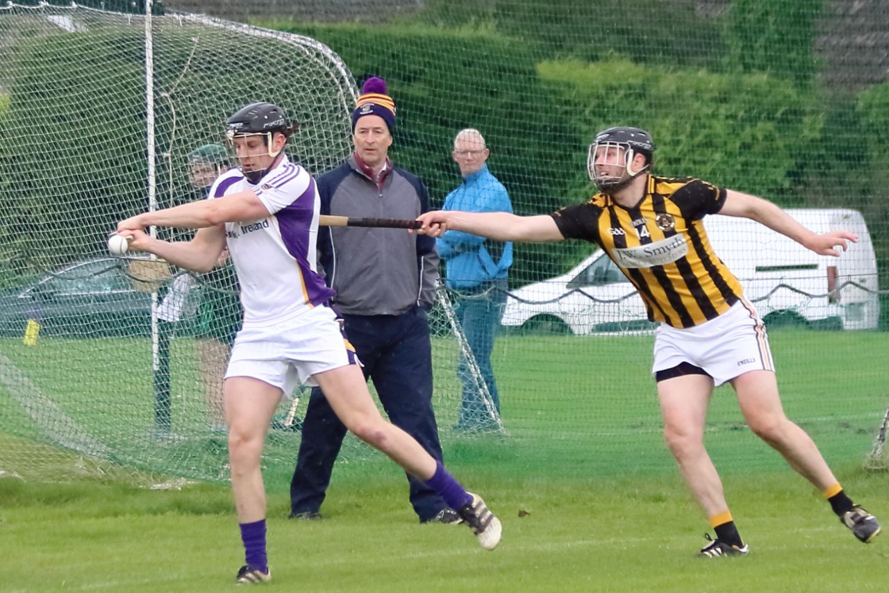 AHL3 League Game KIlmacud Crokes Versus Naomh Barog