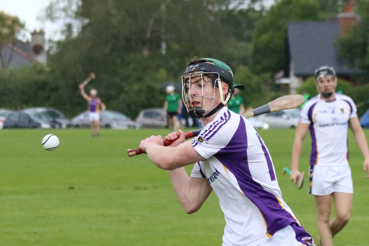 AHL3 League Game KIlmacud Crokes Versus Naomh Barog