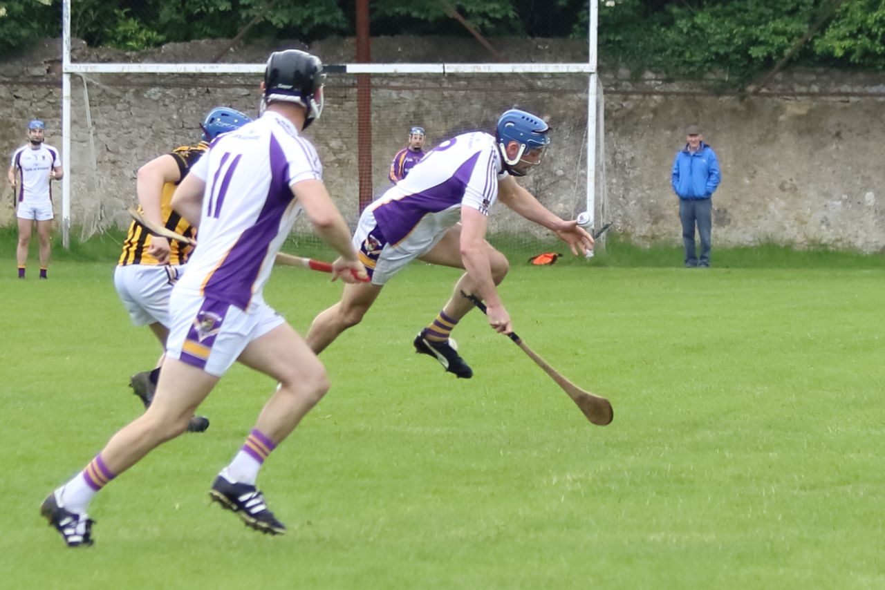 AHL3 League Game KIlmacud Crokes Versus Naomh Barog