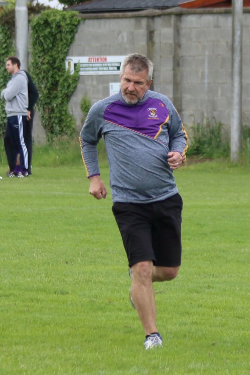 AHL3 League Game KIlmacud Crokes Versus Naomh Barog