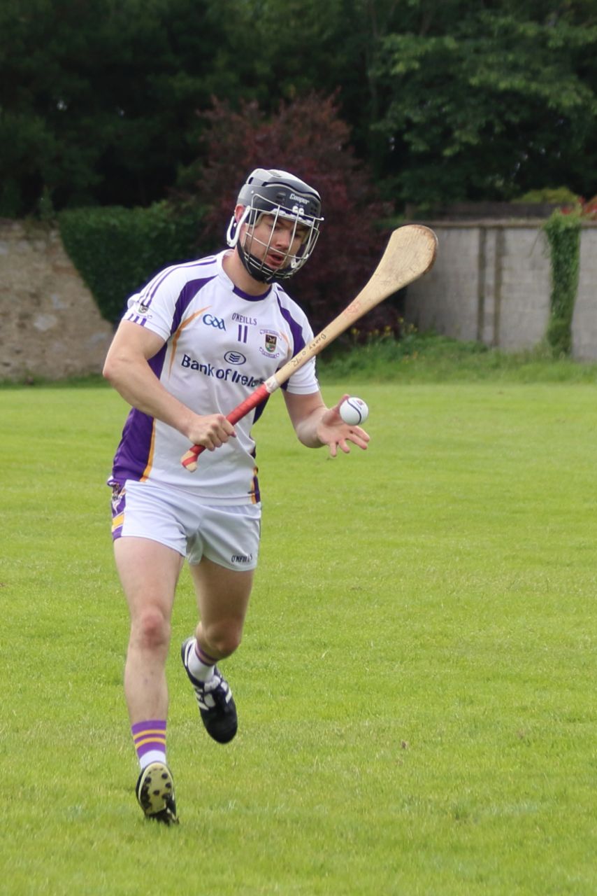 AHL3 League Game KIlmacud Crokes Versus Naomh Barog