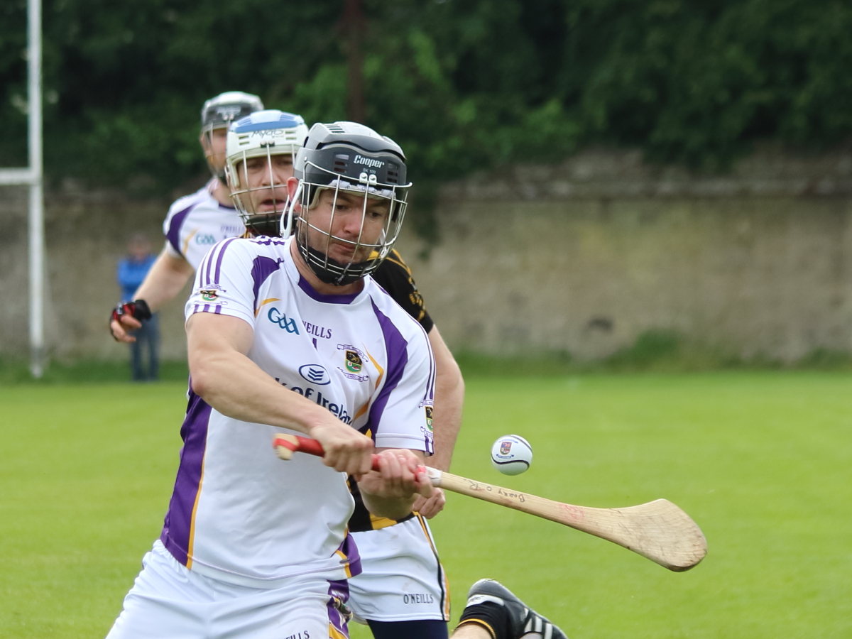 AHL3 League Game KIlmacud Crokes Versus Naomh Barog