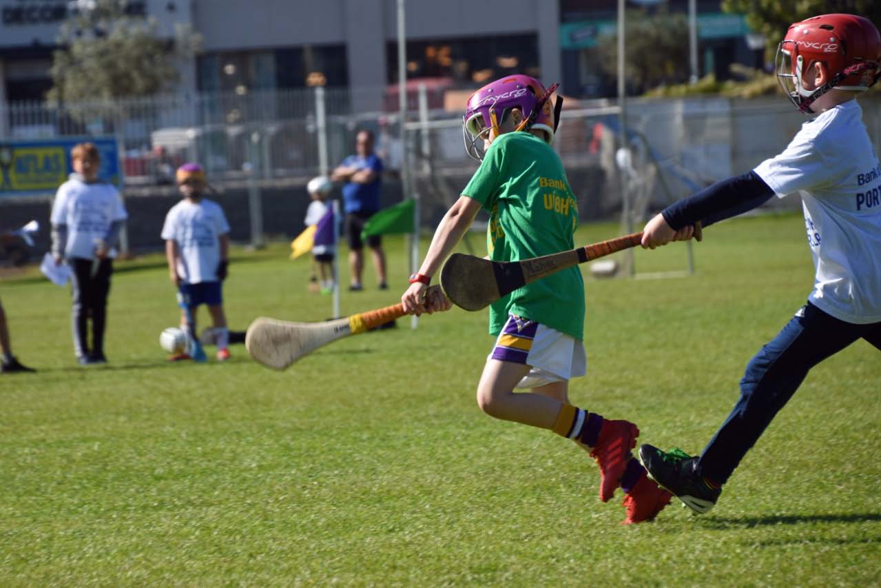 Photos from the BOI Hurling Mini All-Irelands