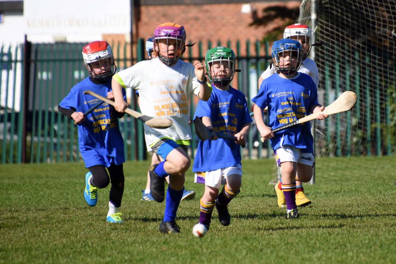 Photos from the BOI Hurling Mini All-Irelands