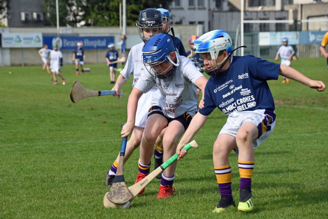 Photos from the BOI Hurling Mini All-Irelands