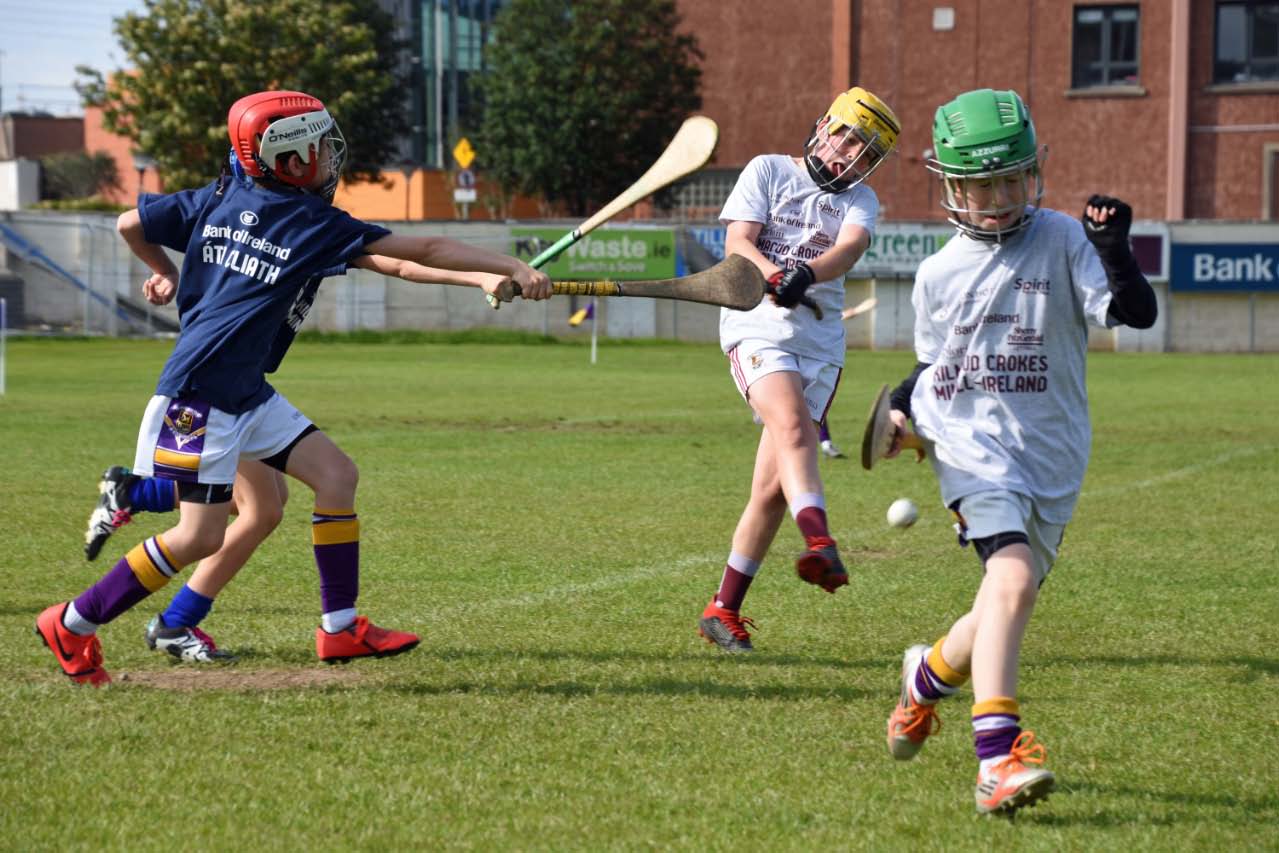 Photos from the BOI Hurling Mini All-Irelands