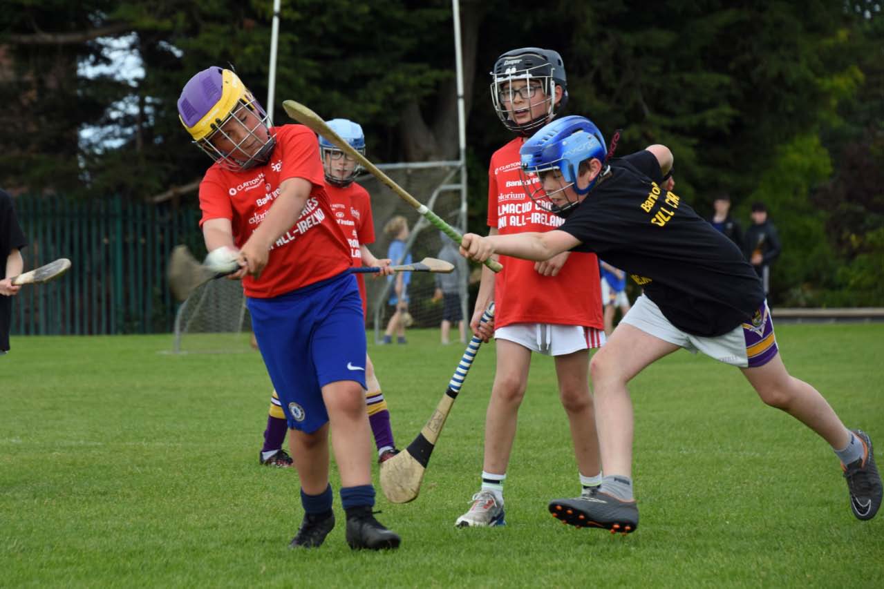 Photos from the BOI Hurling Mini All-Irelands