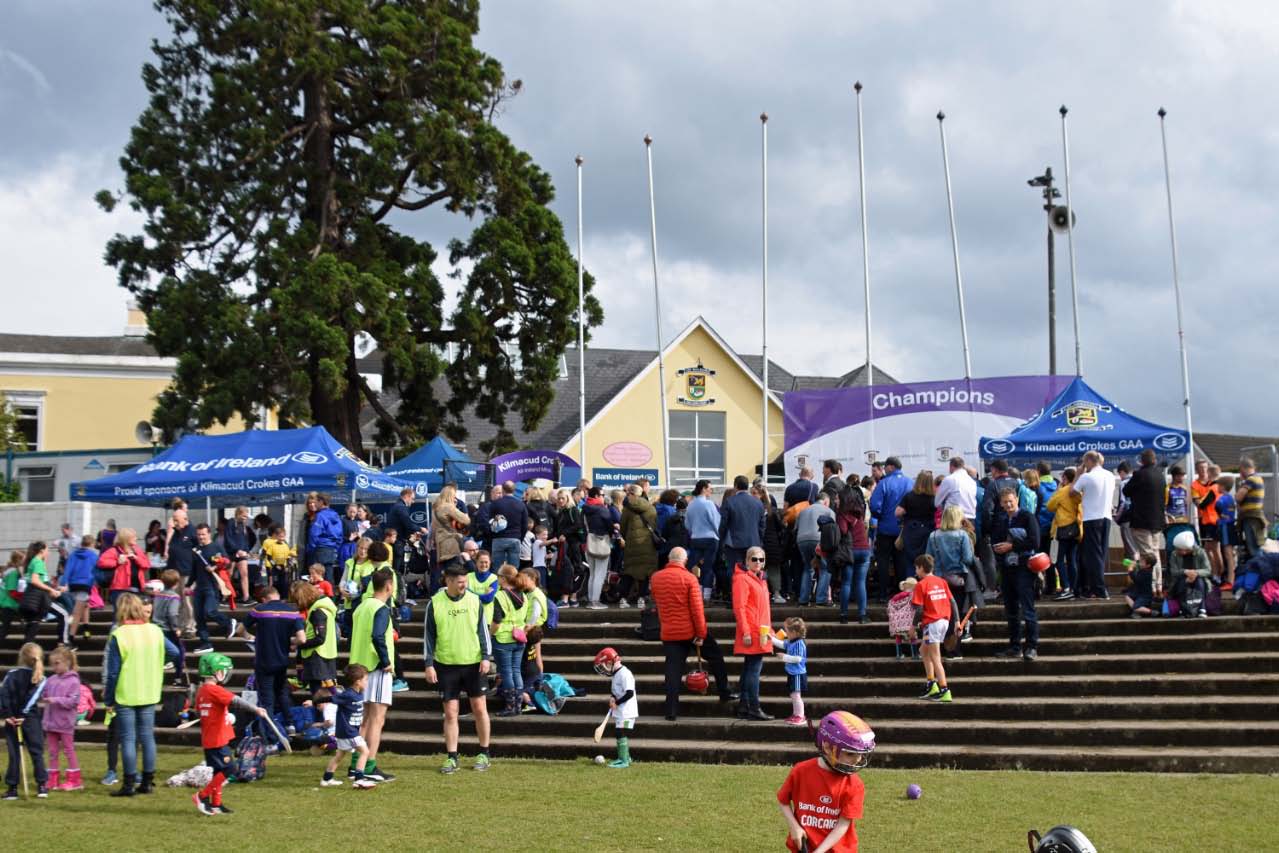 Photos from the BOI Hurling Mini All-Irelands