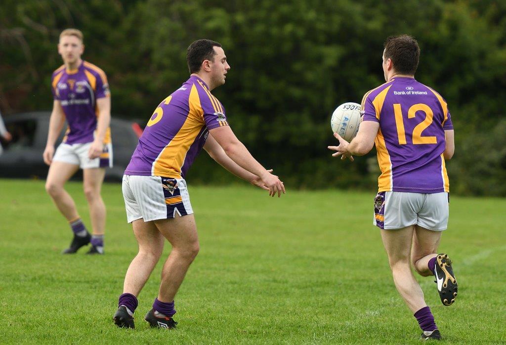 AFL5 Kilmacud Crokes Versus Oliver Plunkets League Game June 18th in Silverpark