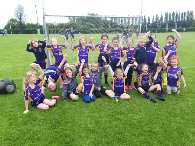 U8's Summer Blitz