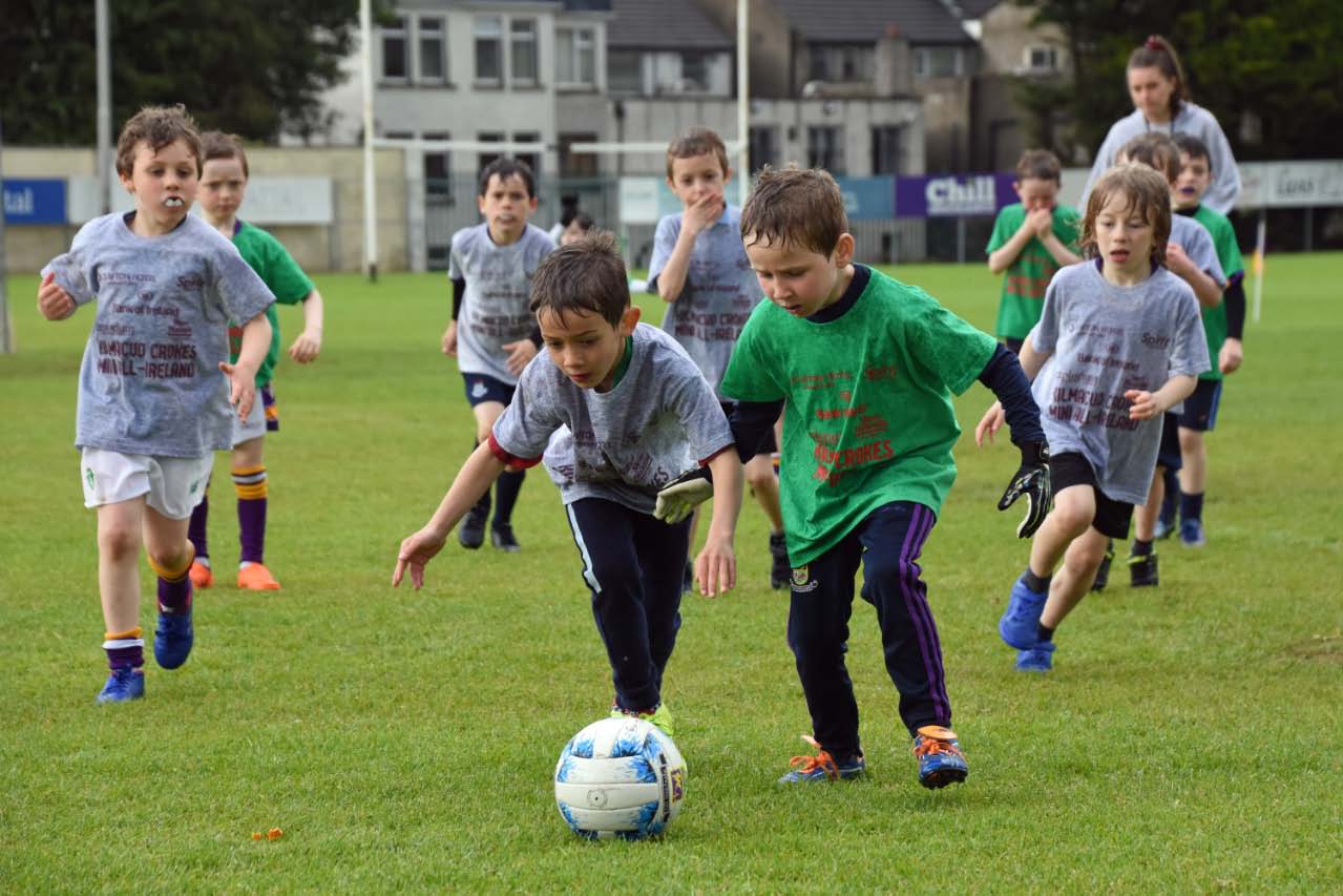 Football Mini All Ireland Photos