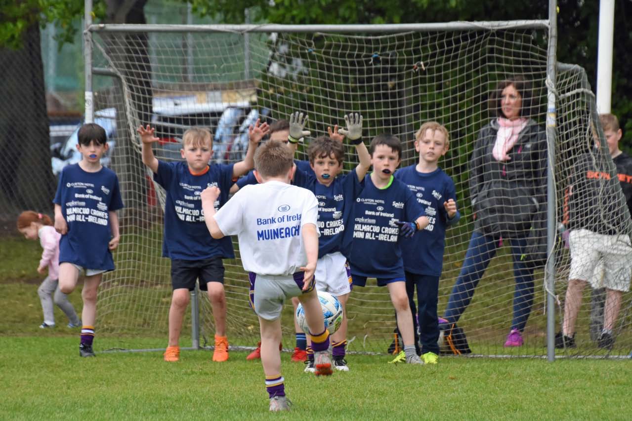 Football Mini All Ireland Photos