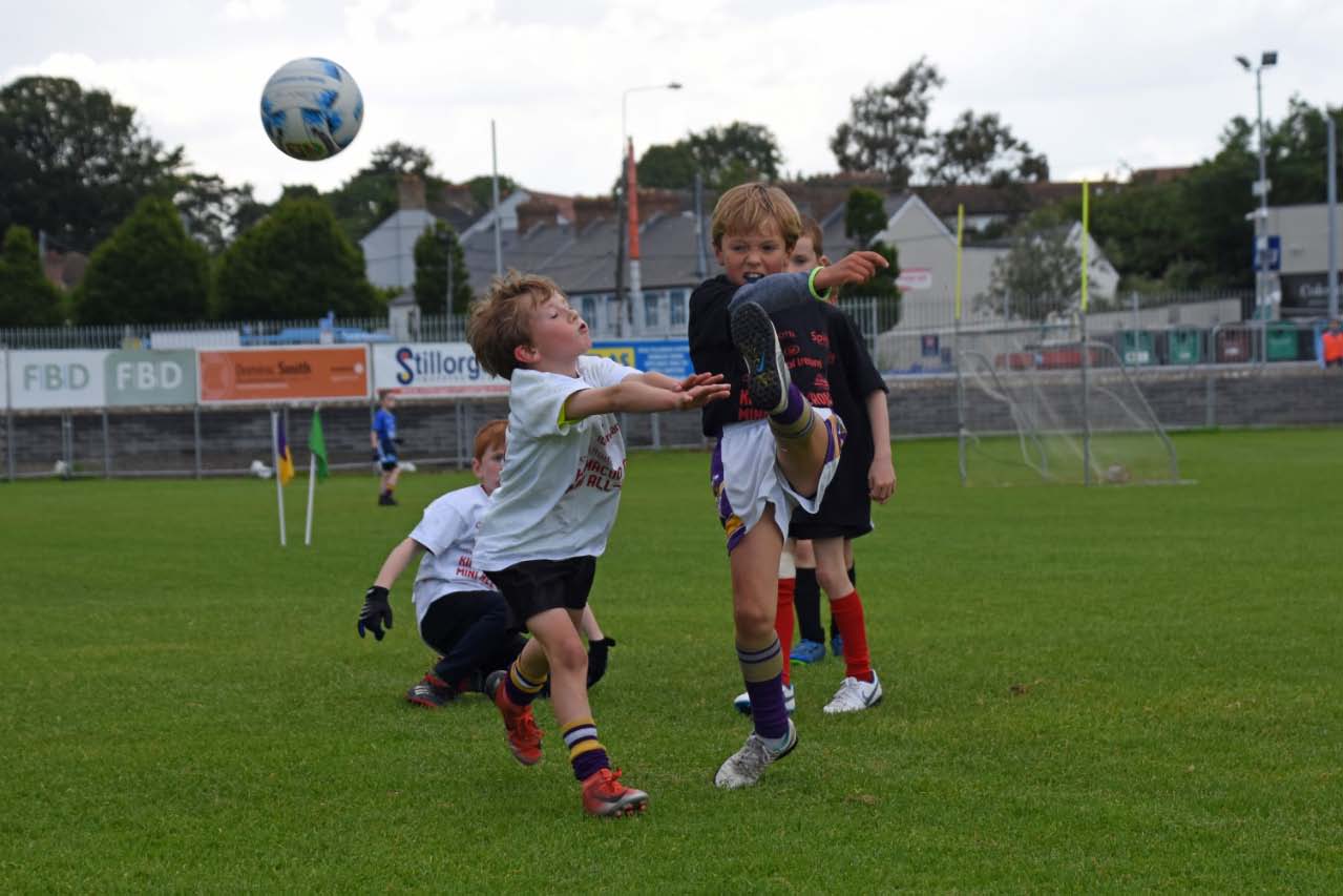 Football Mini All Ireland Photos