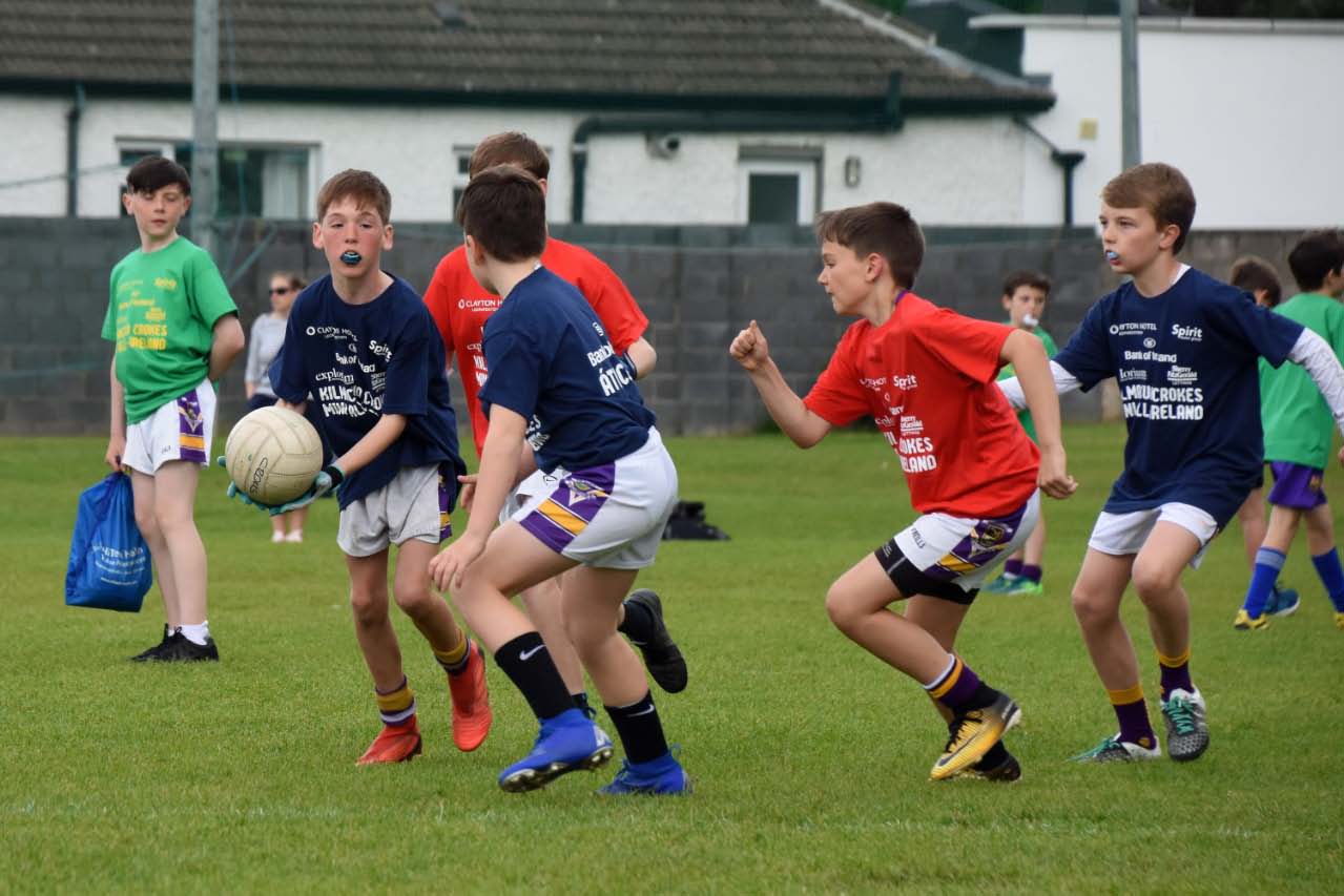 Football Mini All Ireland Photos