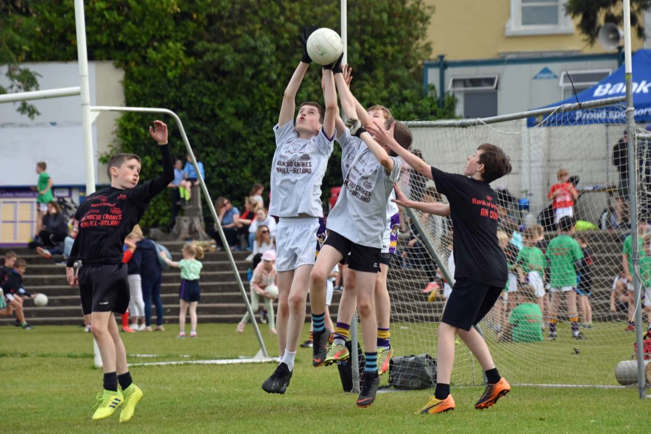 Football Mini All Ireland Photos