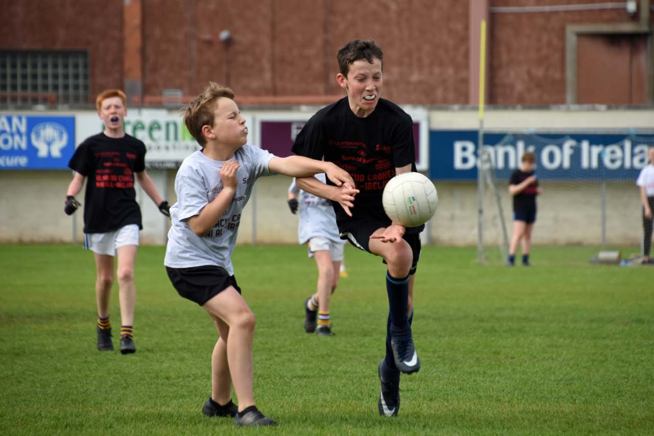 Football Mini All Ireland Photos