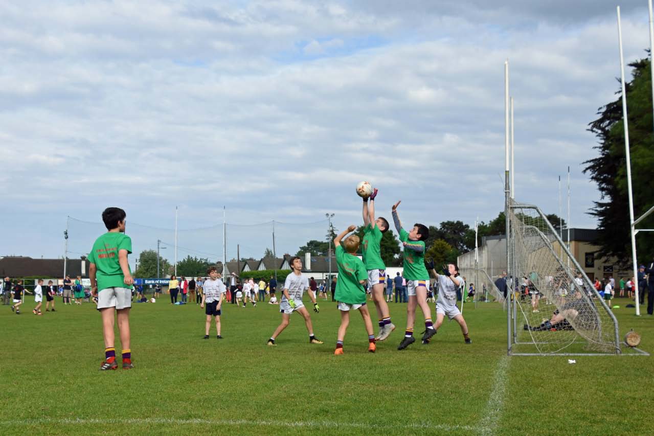 Football Mini All Ireland Photos