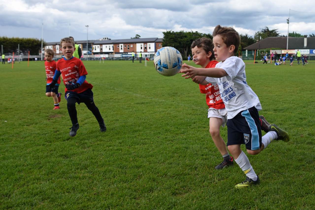 Football Mini All Ireland Photos