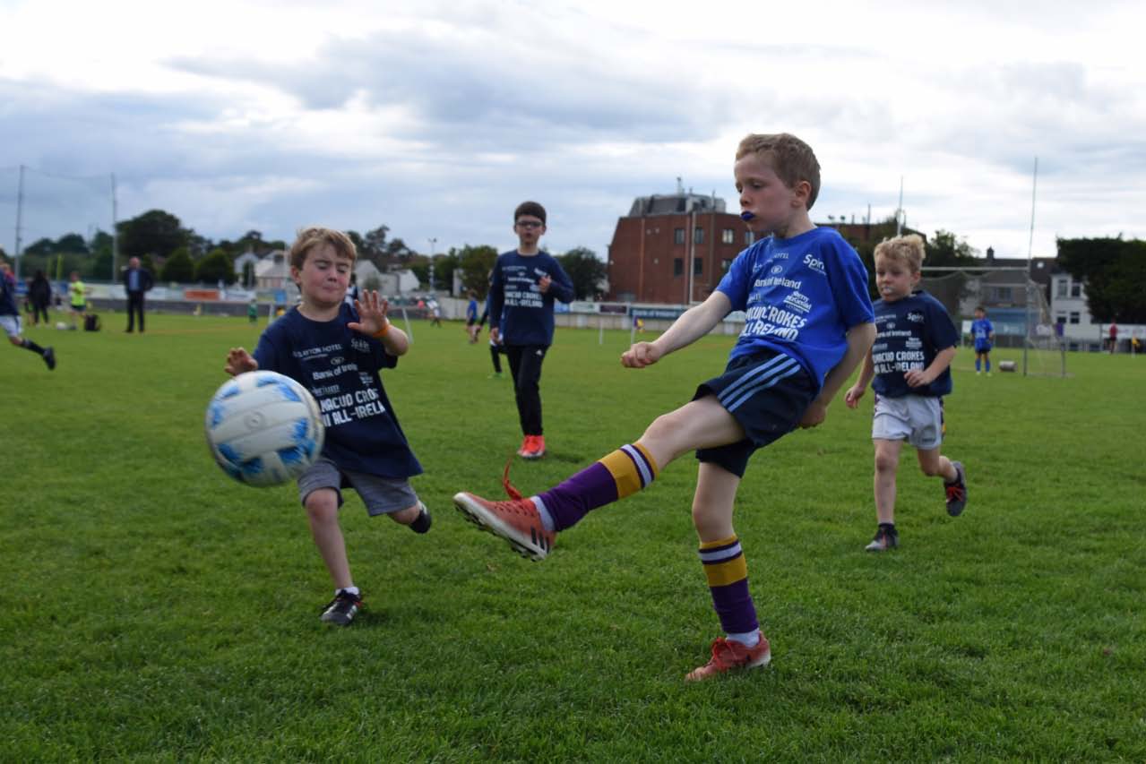 Football Mini All Ireland Photos