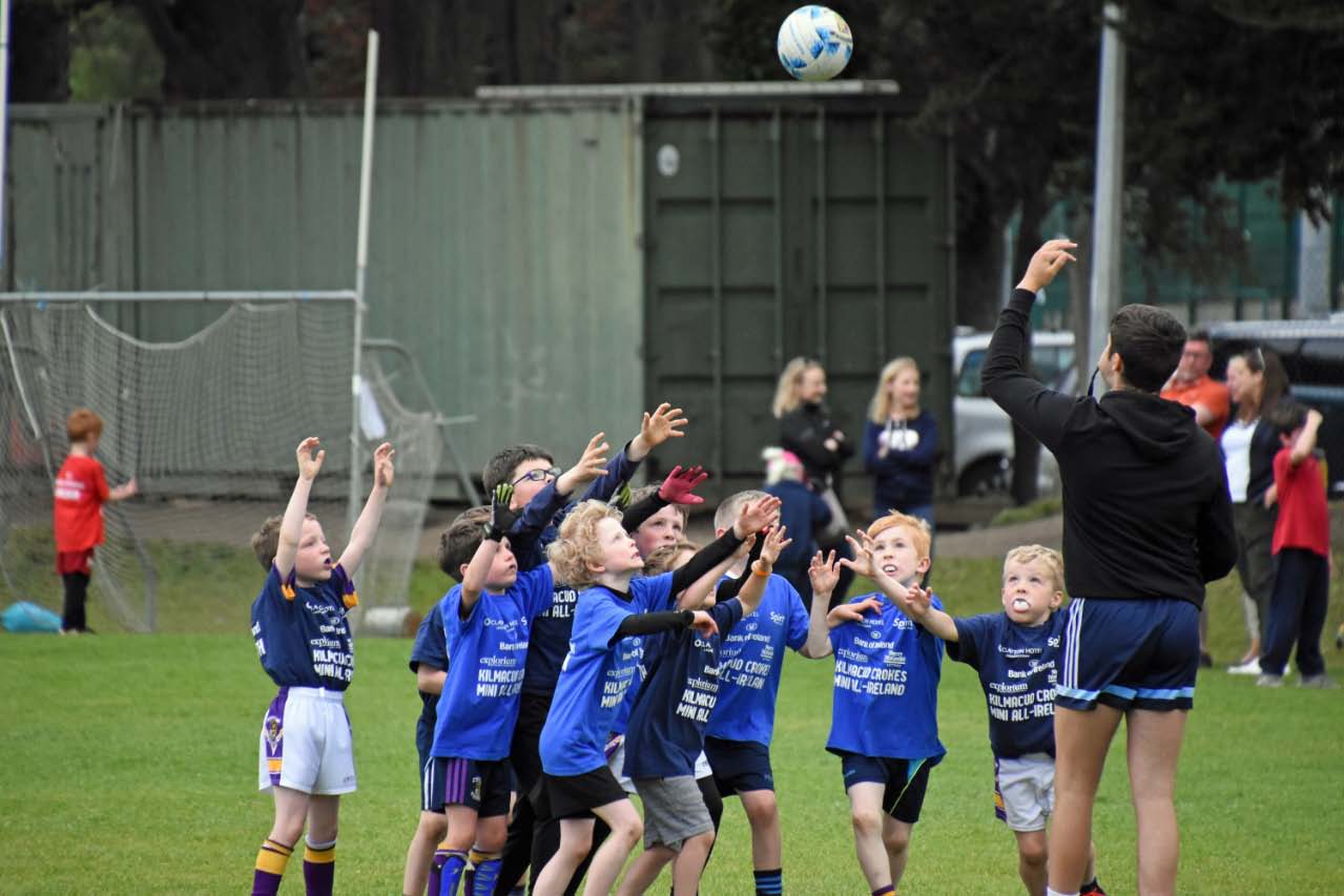 Football Mini All Ireland Photos