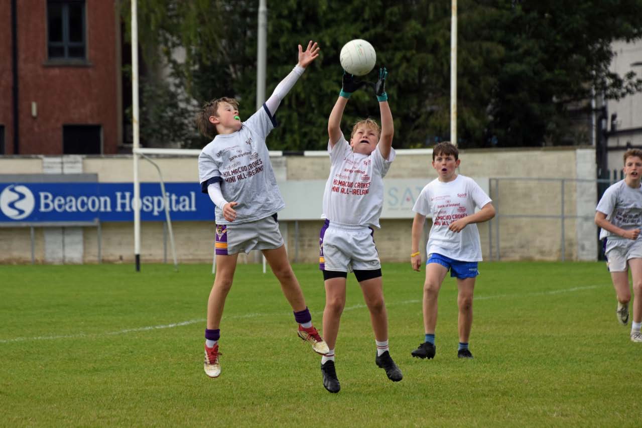 Football Mini All Ireland Photos