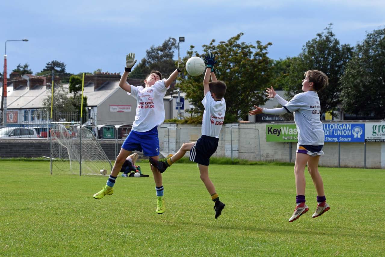 Football Mini All Ireland Photos