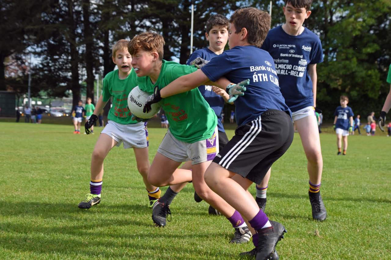 Football Mini All Ireland Photos