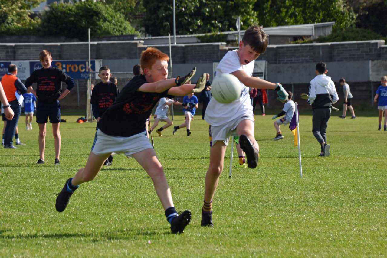 Football Mini All Ireland Photos