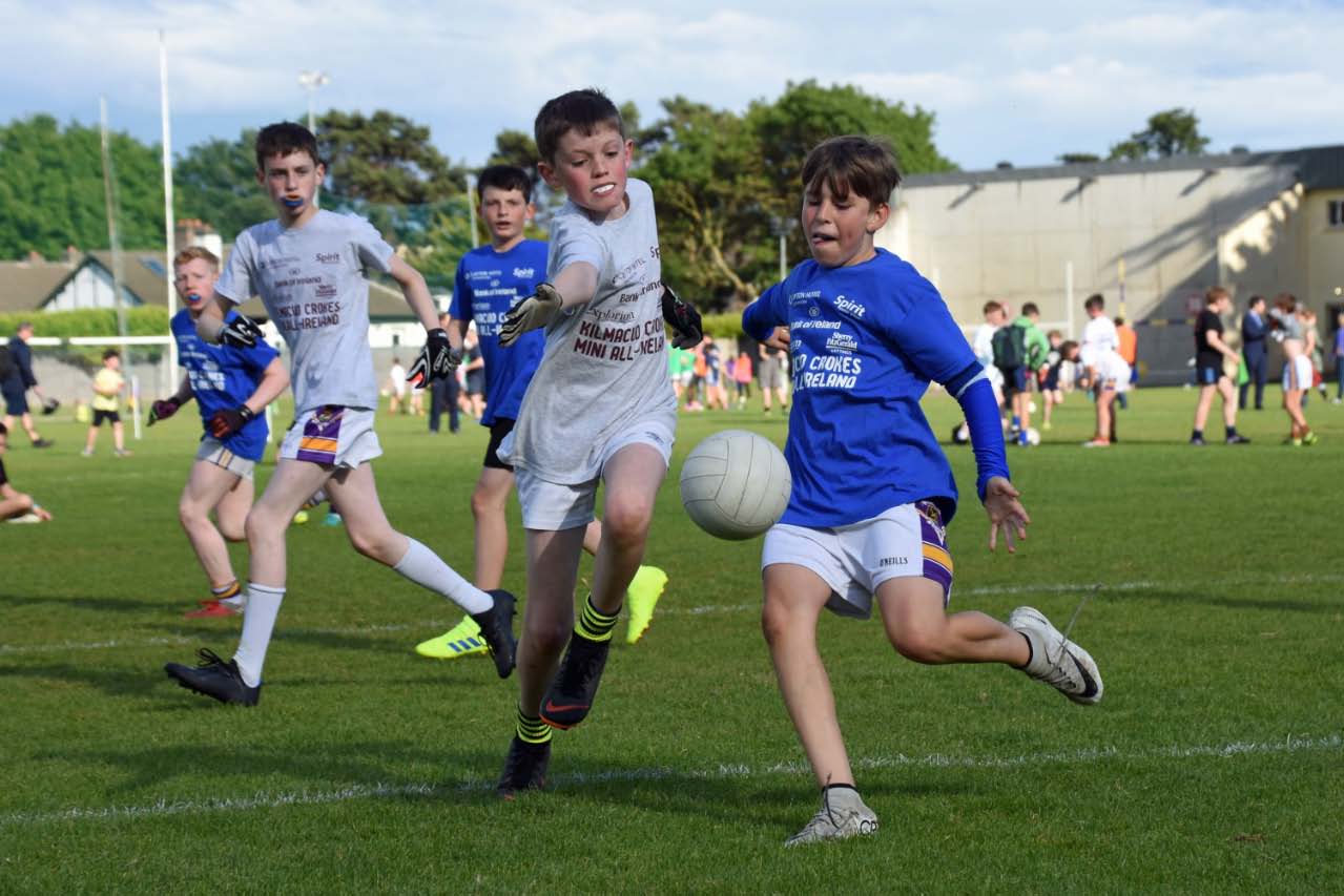 Football Mini All Ireland Photos