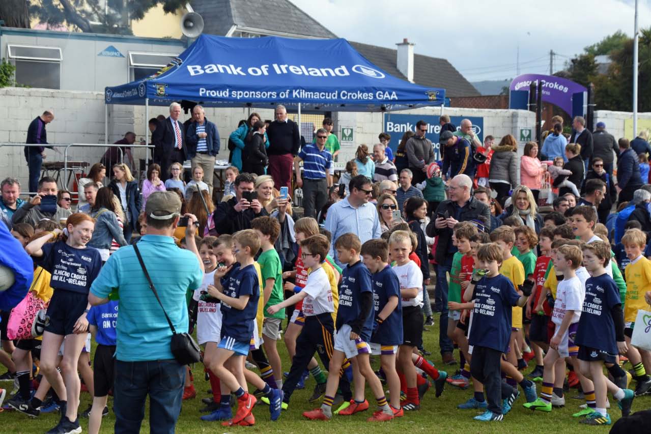 Football Mini All Ireland Photos