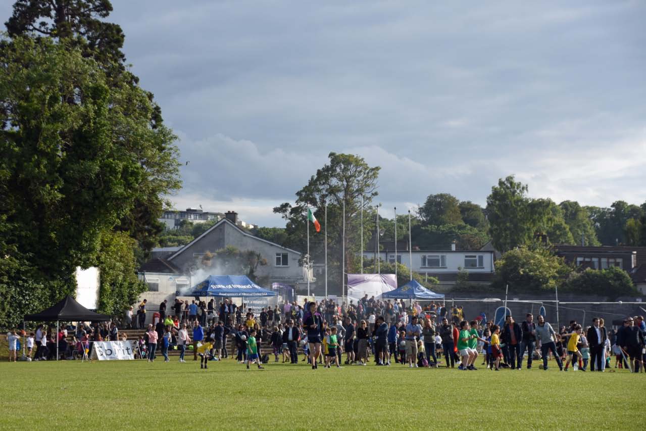 Football Mini All Ireland Photos